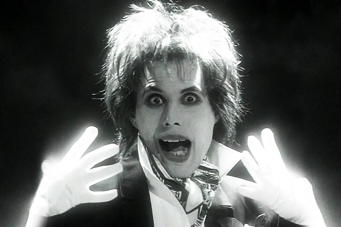 Freddie Mercury dans le clip de I’m Going Slightly Mad.