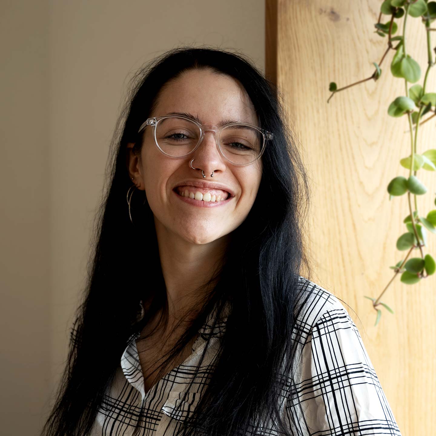 Portrait de moi, Marie Bouvier.